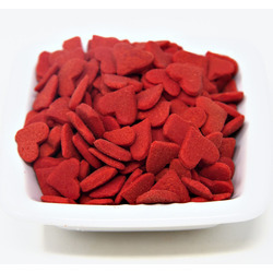 Jumbo Red Heart Shapes 5lb